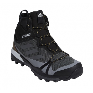 adidas Trail-Wanderschuhe Terrex Skychaser LT Mid GTX grau/schwarz Herren